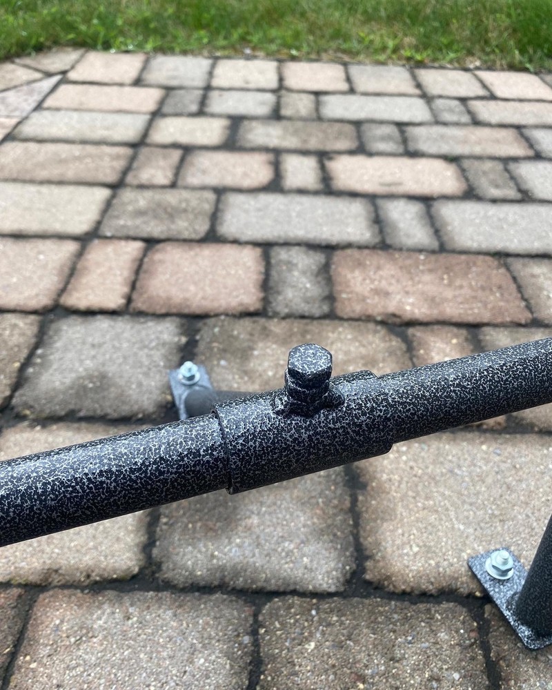 Mud-Skipper STAND UP GRAB BAR
