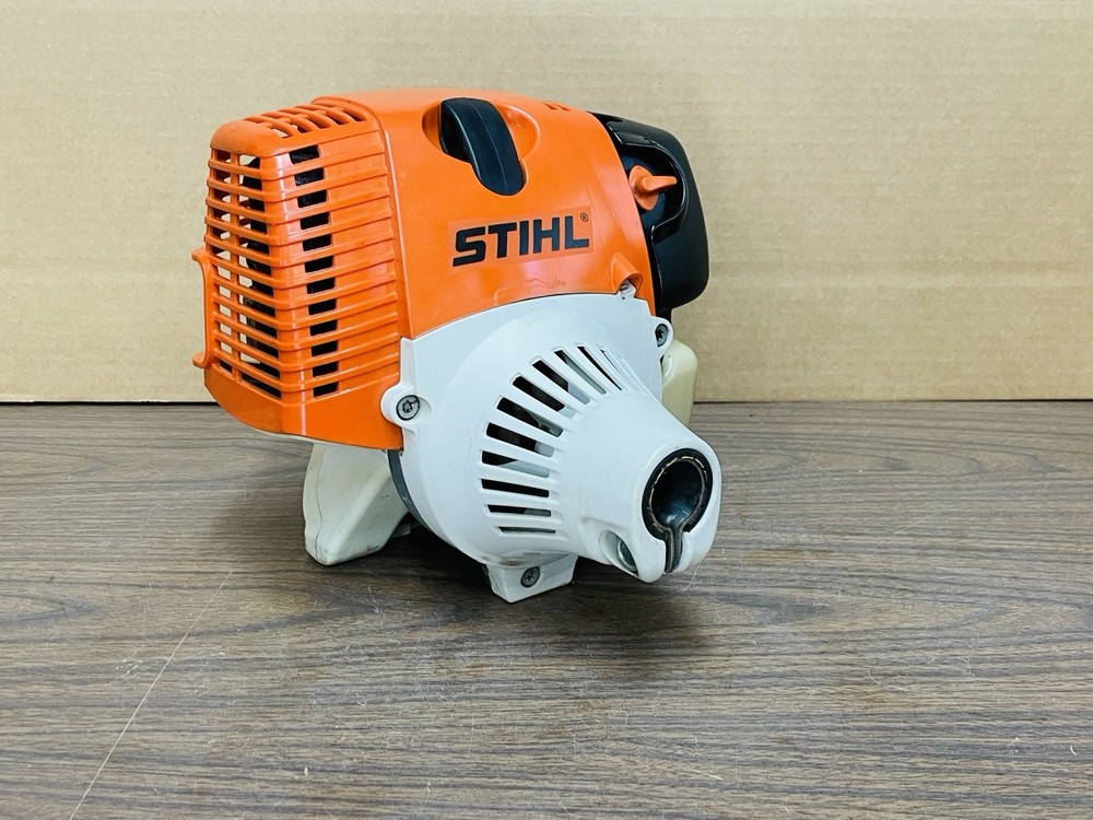 STIHL FS110 / FS110R String Trimmer Engine Powerhead - 31cc Unit Very Nice💎💪