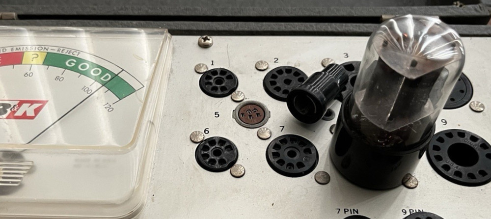 TWO STRONG—MATCHED RCA 6NS7GTs