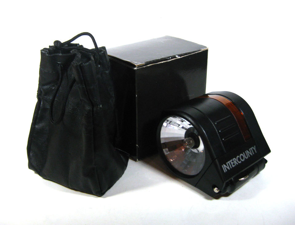 Intercounty Safety LIGHT Lantern Car Auto HELP Distress SIGNAL