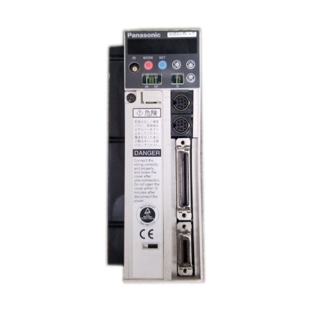 New in box Panasonic MSDA021A1A AC Servo Drive