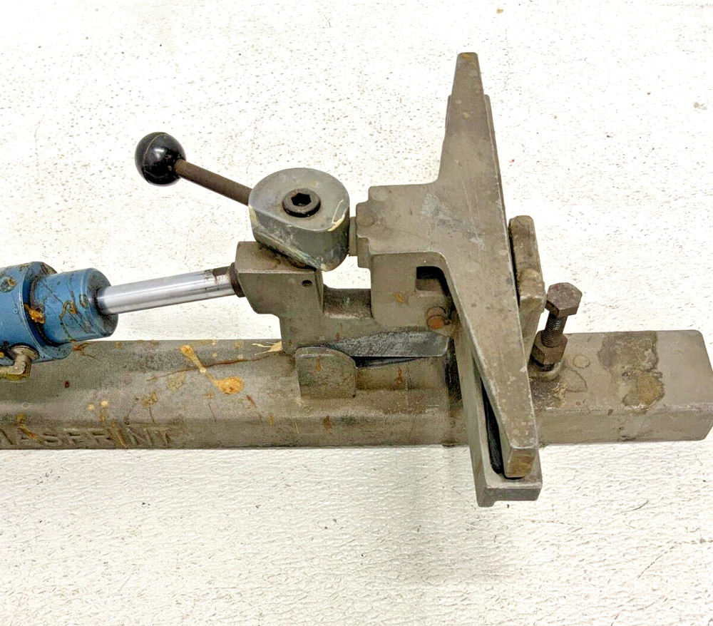 Siasprint Pneumatic Silk Screen Stretching System Cylinder Press Device E11A