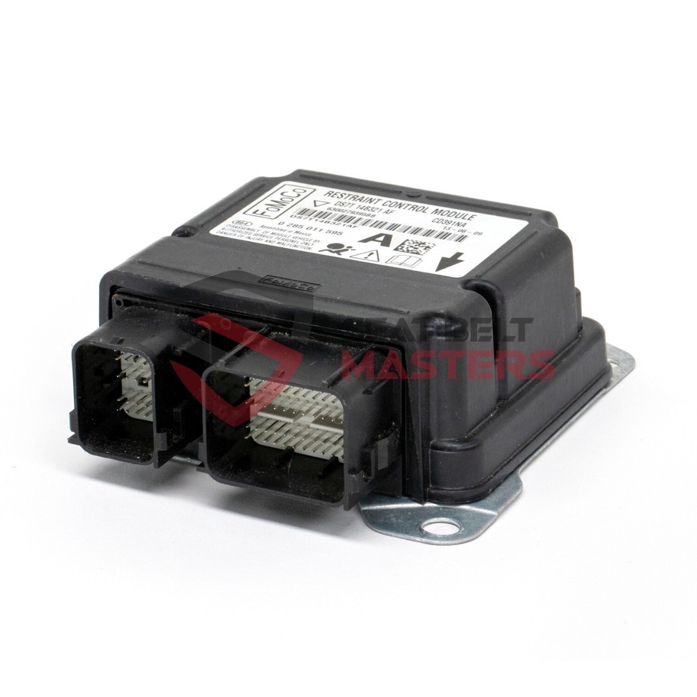 fits: FORD SRS Computer Unit Crash Sensor Code Clear Module Reset Repair