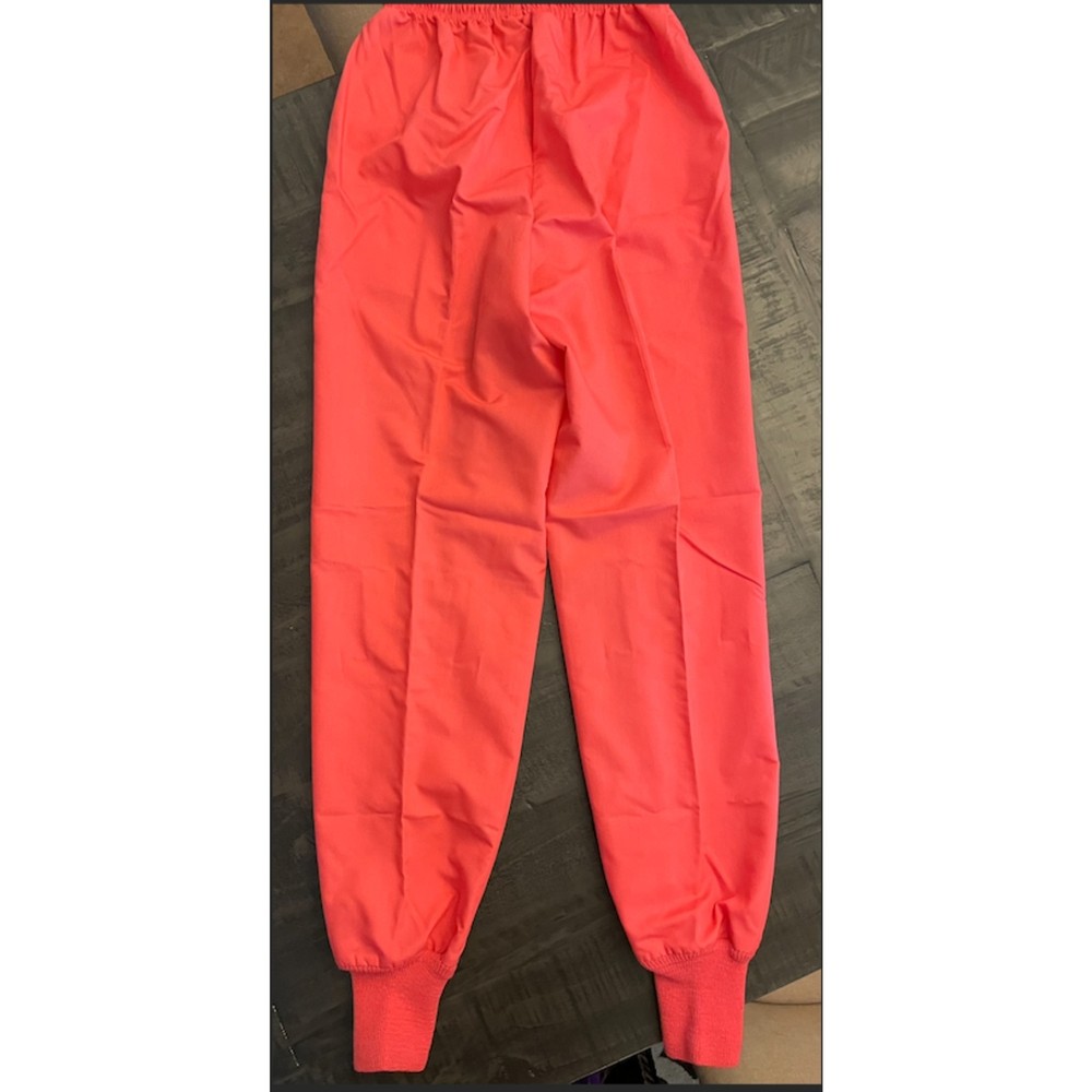 Vintage Scrubs Set Jacket & Pants - Size S/6