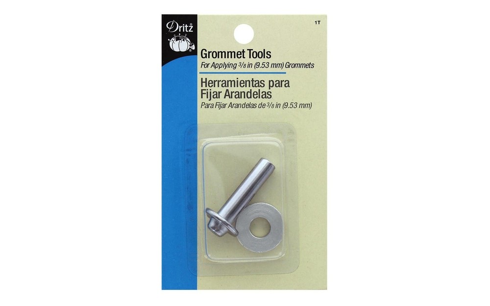Dritz 1T Grommet Tool for 3/8-Inch Grommets