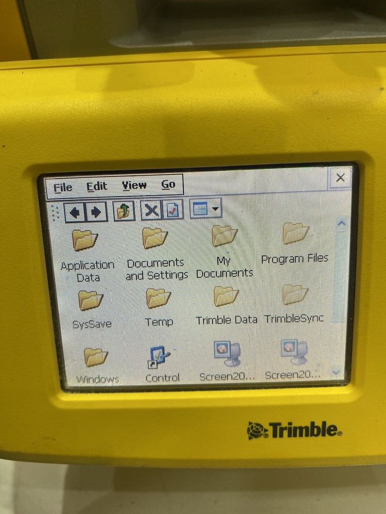 Trimble S3 2” DR 58410019 Robotic Survey Total Station