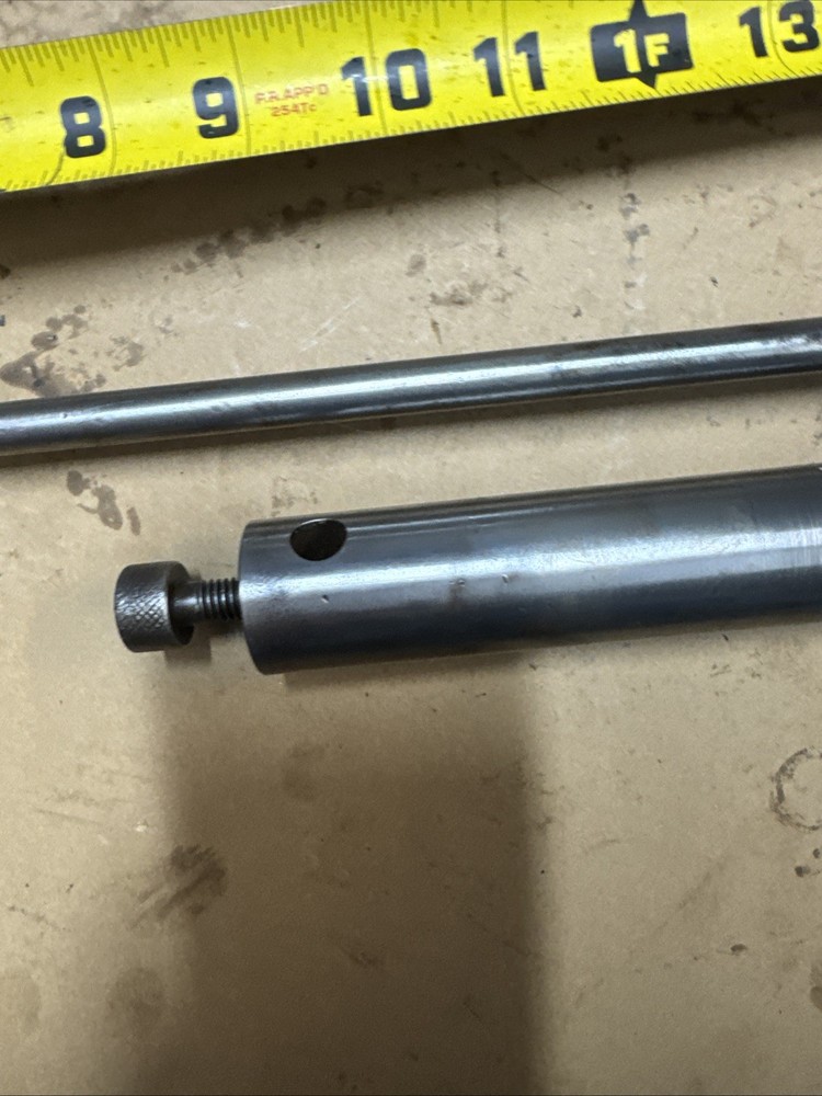 South Bend 14" Precision Drill Press Feed Handle With Pinion
