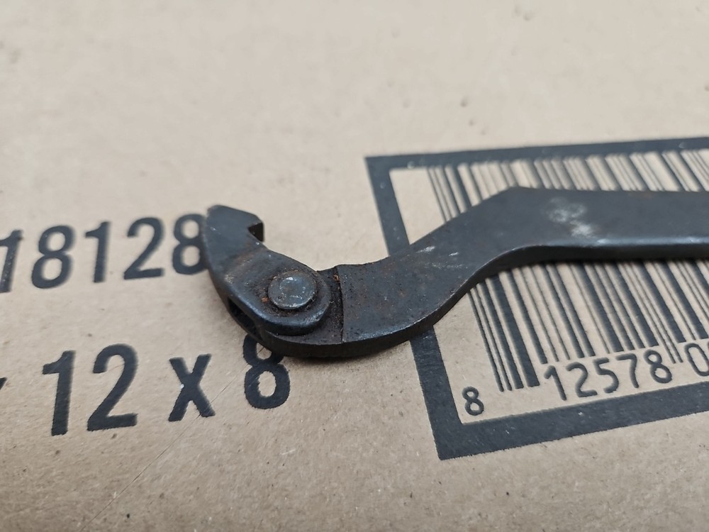 35-60 Adjustable Spanner Wrench