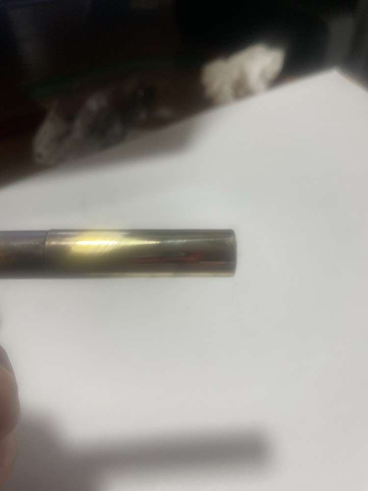 Antique Bullit Pusher