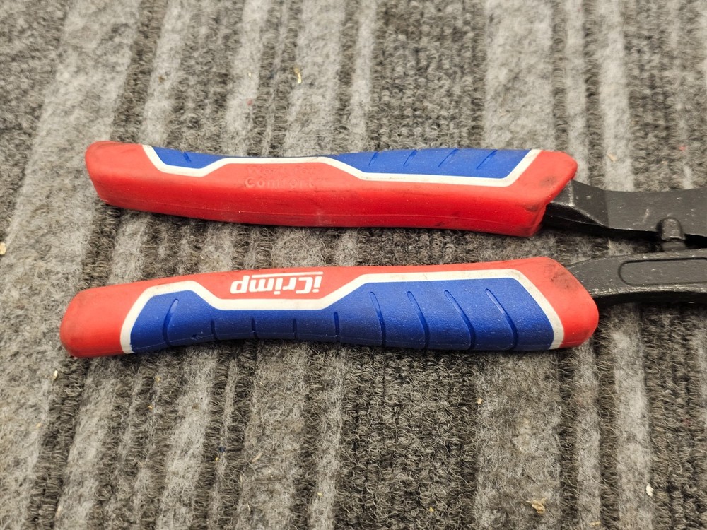 Icrimp Handy Cable Cutter Tool for Wires and Cables
