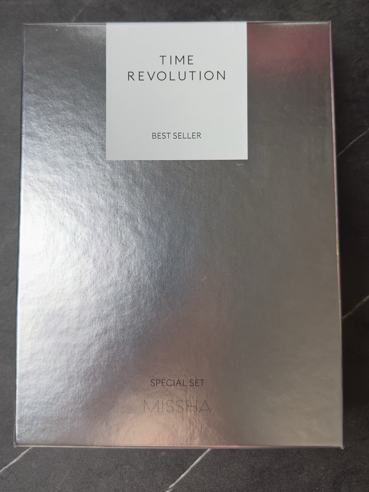 MISSHA Time Revolution  Best Seller Set
