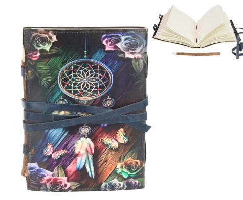 Journal - Dream Catcher