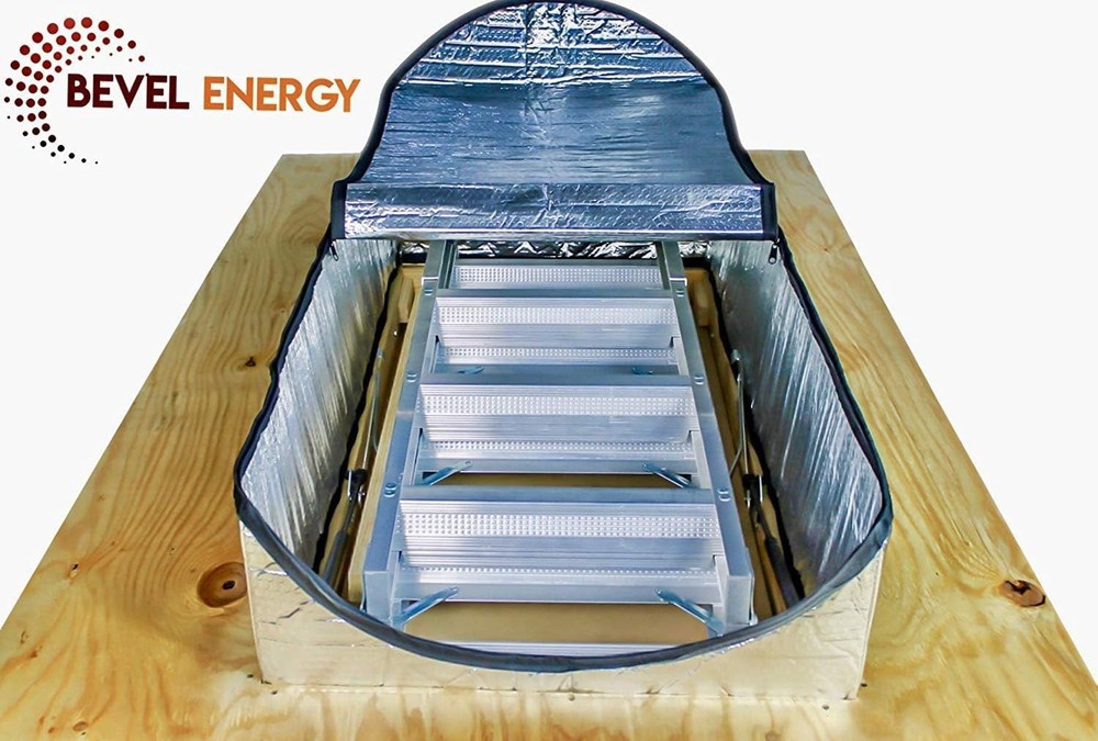 Energy Saving Attic Door Insulation Cover