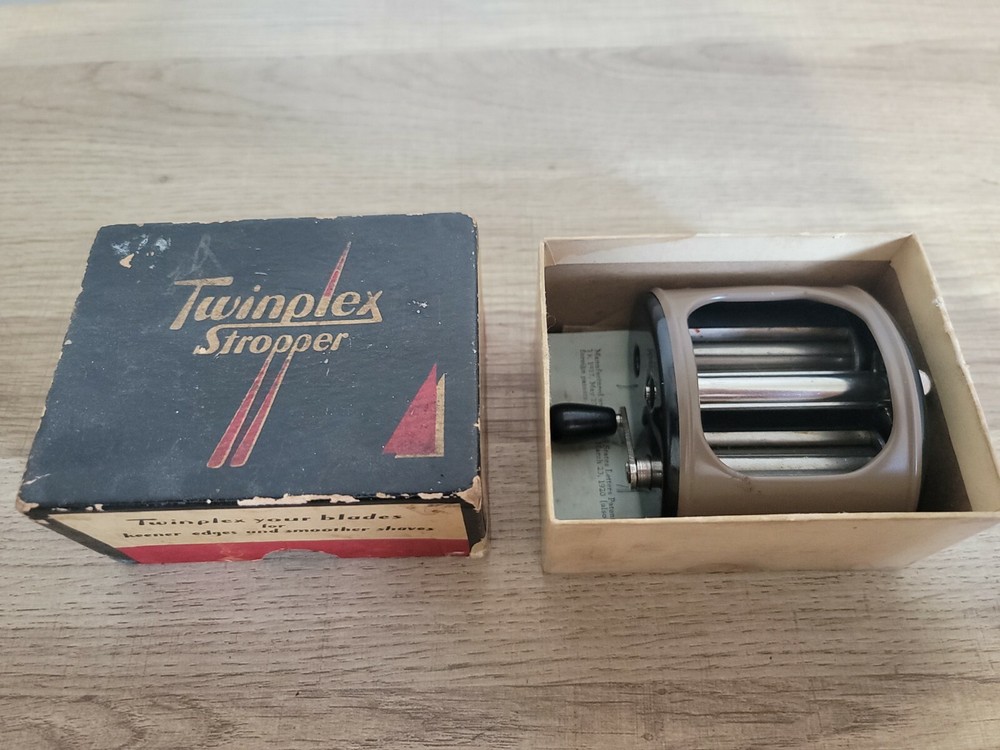 Twinplex Stropper