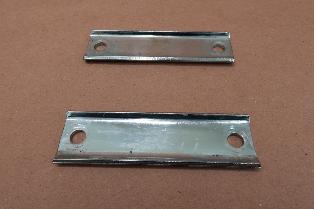 2007-2011 Harley Davidson Electra Ultra Classic EXHAUST MOUNT SUPPORT BRACKETS
