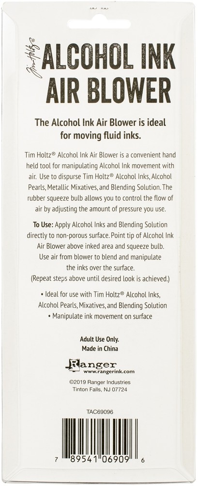 Tim Holtz Alcohol Ink Blower