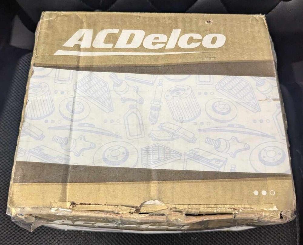 ACDelco Gold 335-1002 Alternator