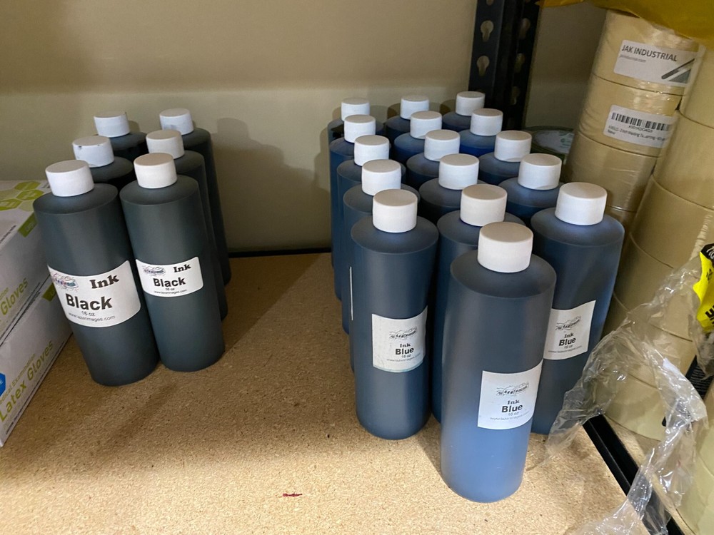 plotter ink