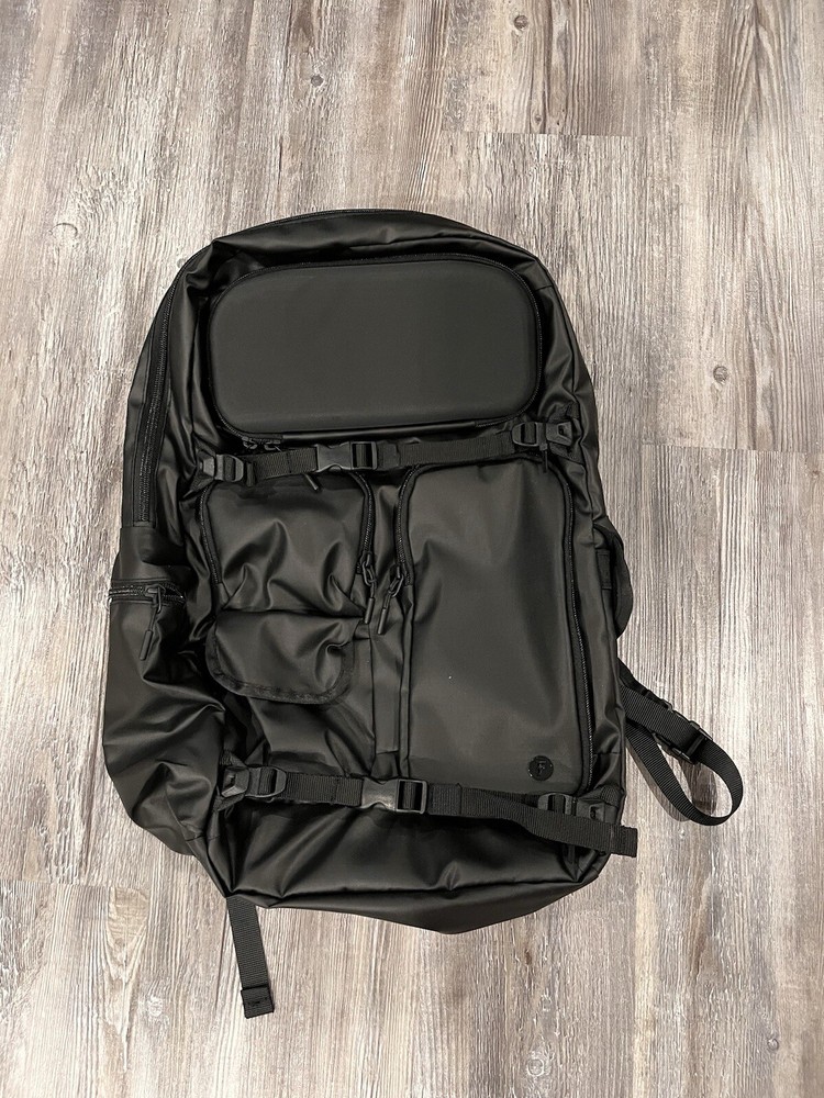 Forward Observations Group Overpass Bag Backpack Black New