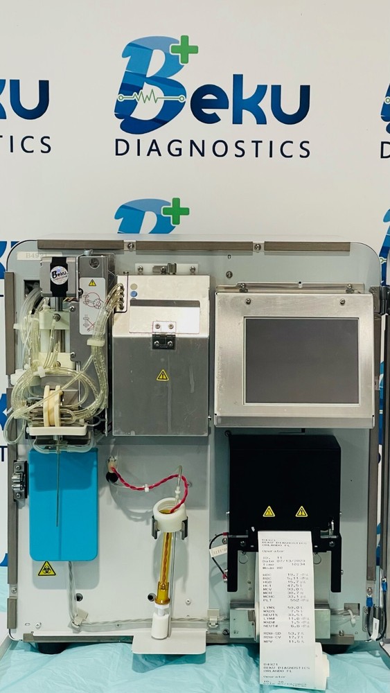 Sysmex XP-300 Automated Hematology Analyzer