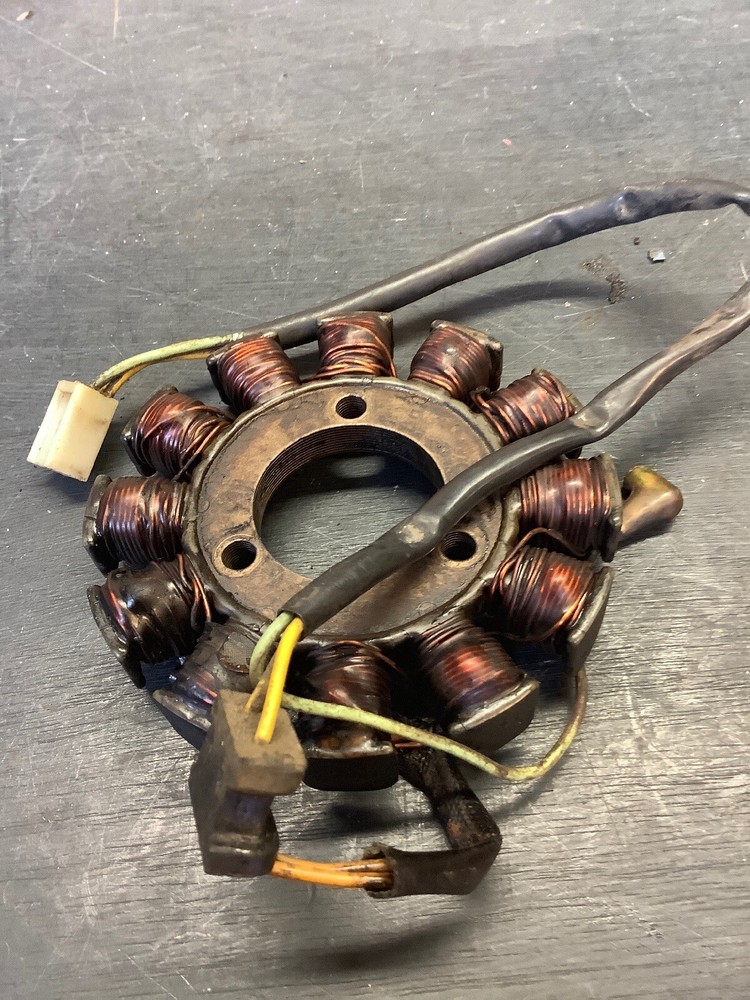 Kawasaki Z400 Generator Stator GPZ400?