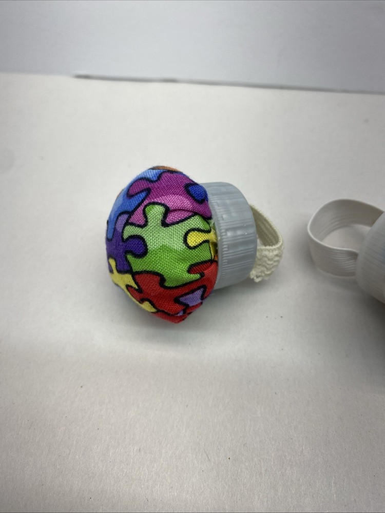 Homemade Pin Cushion Ring