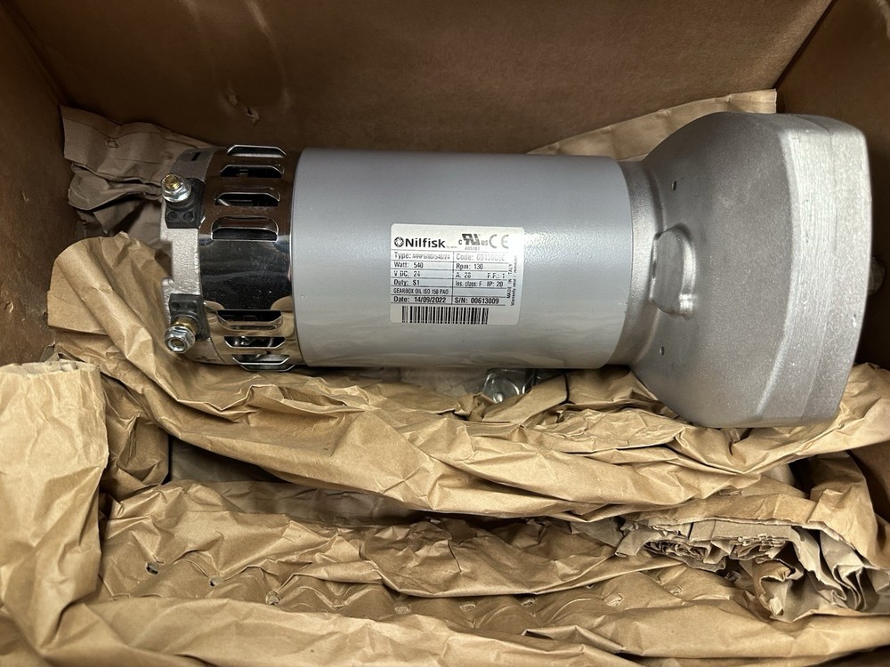 Nilfisk Advance Scrubber GearMotor