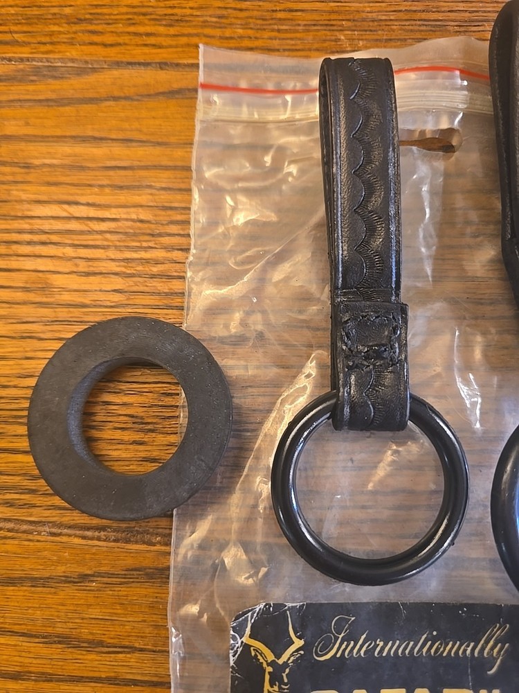 Safariland Flashlight Ring 301-4