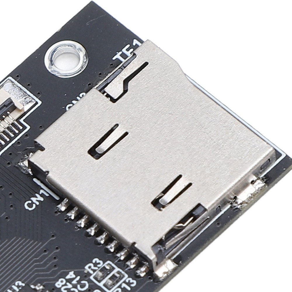 ˇPCB Micro Storage Card To CE ZIF SSD Adapter For Laptops Gaming Console