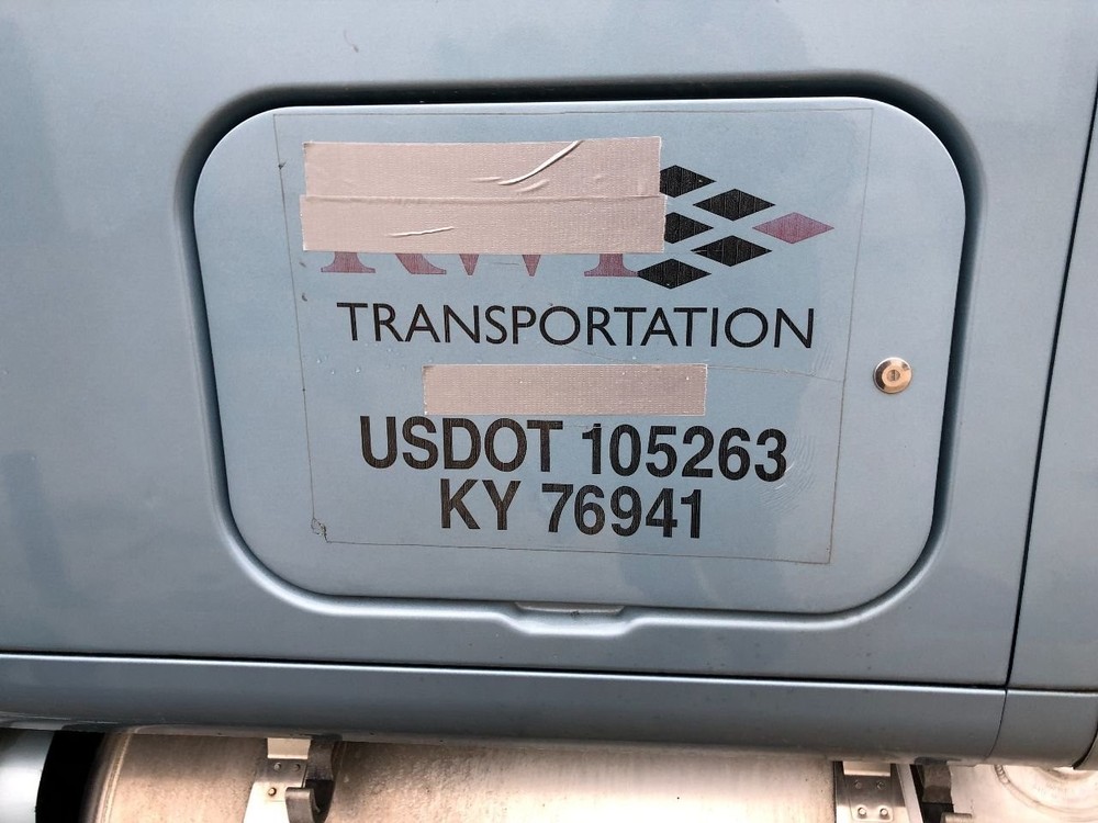 Peterbilt 387 Left/Driver Sleeper Door - Used