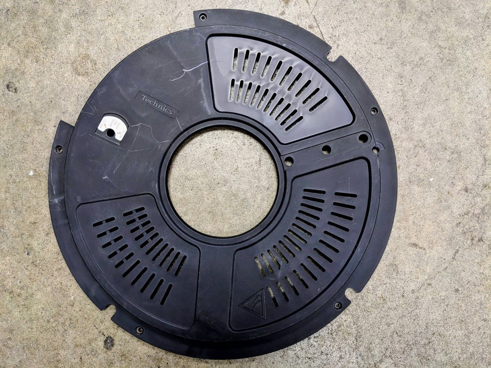 Technics internal Panel dust Cover Technincs SL-1200 MK