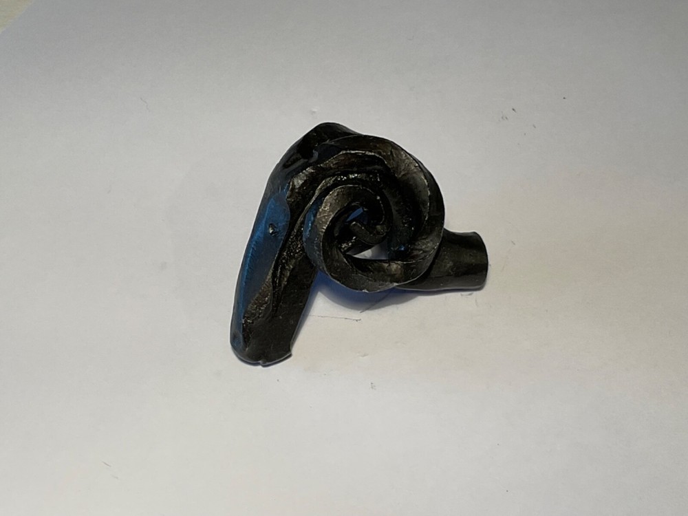 RAMS HEAD KITCHEN DOOR/DRAWER HANDLE