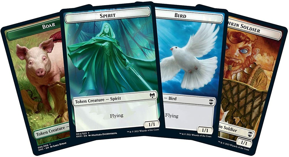 Magic The Gathering Kaldheim Commander Deck Phantom Premonition - NEW MTG TCG