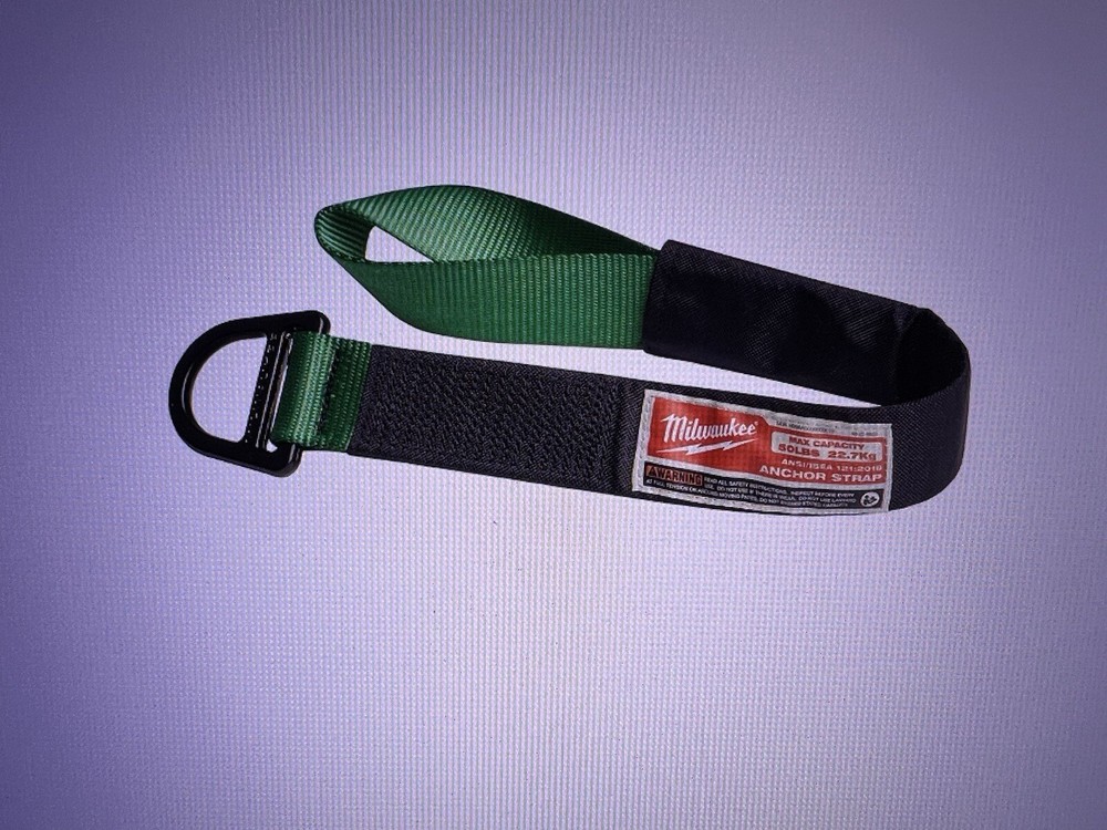 Milwaukee 48-22-8855 50lb Anchor Strap