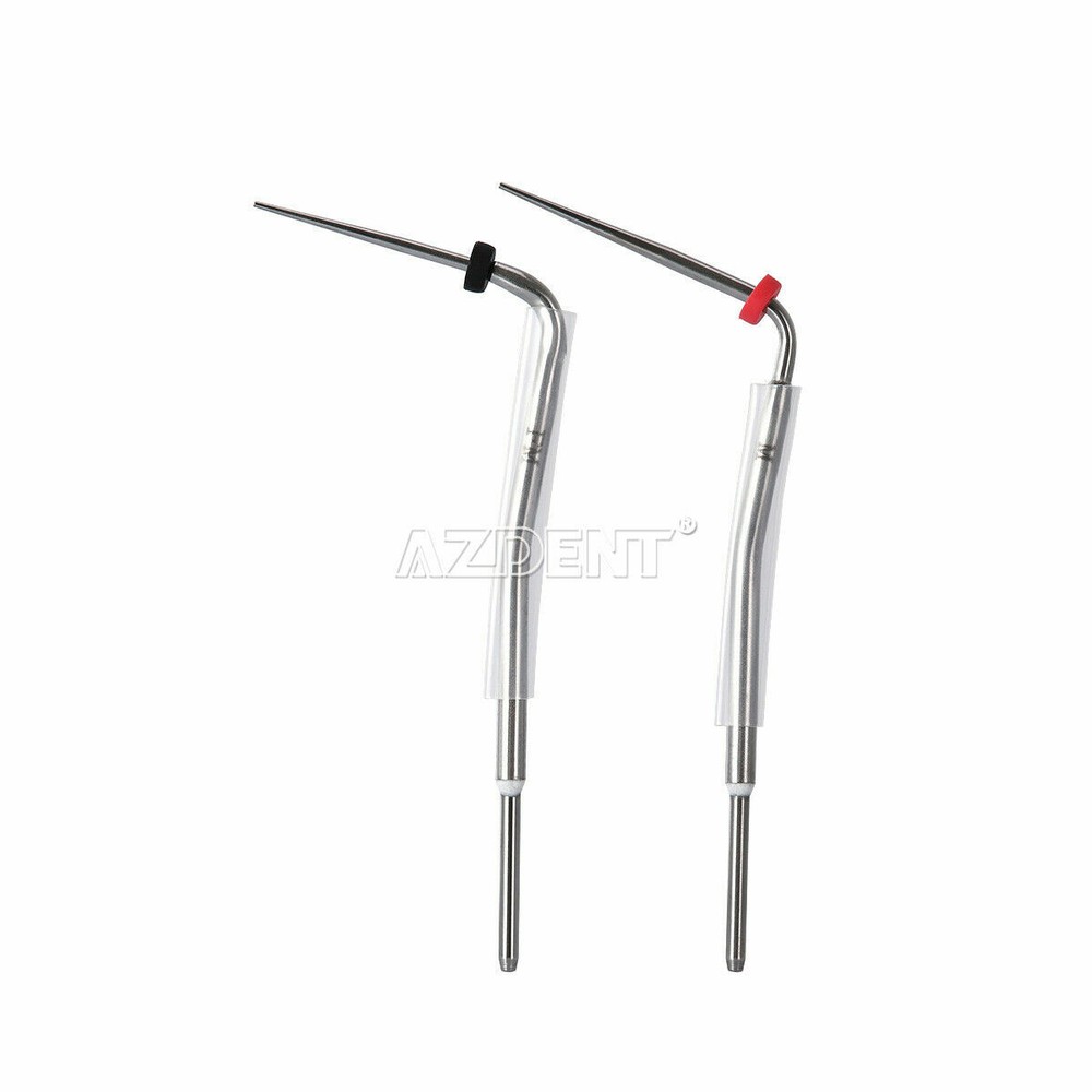 Dental Wireless Gutta Percha Obturation System Endo Heated Pen with 2 Tips