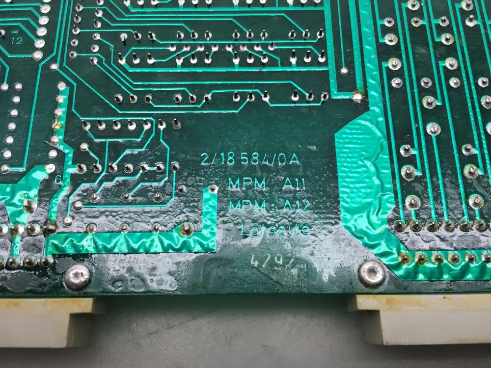 Windsor Technologies Output Module MPM A12 Digital Output 32X0.2A 4/18200/0-02