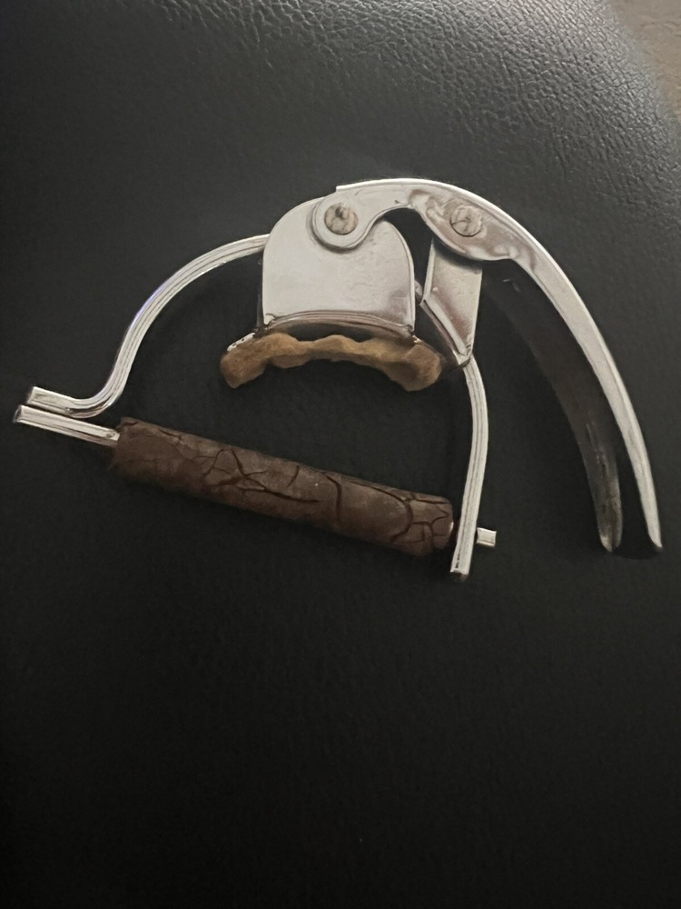 Vintage Hamilton Guitar Capo