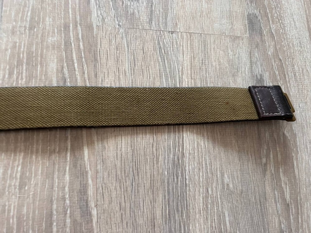 SOVIET USSR ARMY BELT length 100 cm