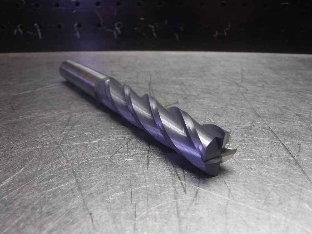 Kyocera 5/8" Solid Carbide Endmill 4 Flute 31887 (LOC1249A)