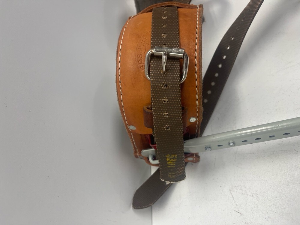 BASHLIN CLIMBING GEAR (P08034943)