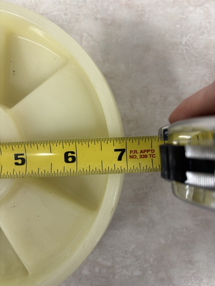 Nylon Pallet Jack Steer Wheel