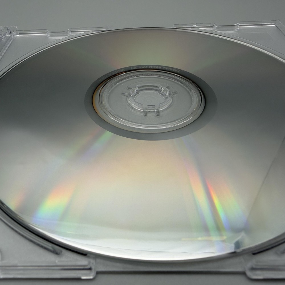 Vintage 2000 Roxio Easy CD Creator 5 Platinum Software CD-ROM Windows PC