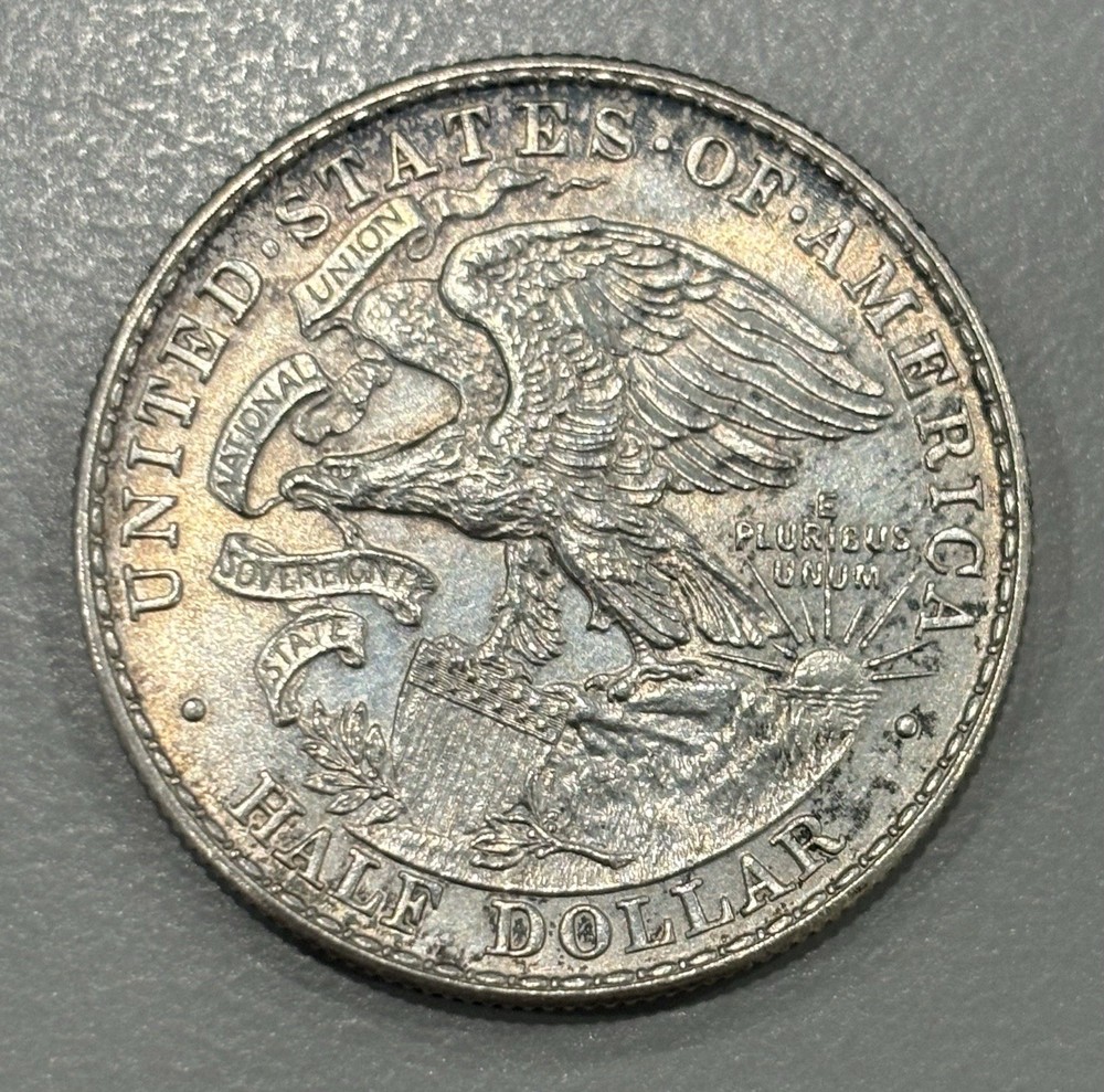 1918 LINCOLN COMMEMORATIVE UNC