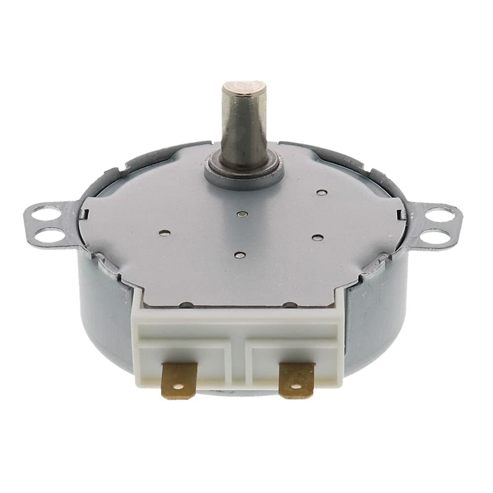 WB26X10038 Exact Replacement for GE Microwave Turntable Motor
