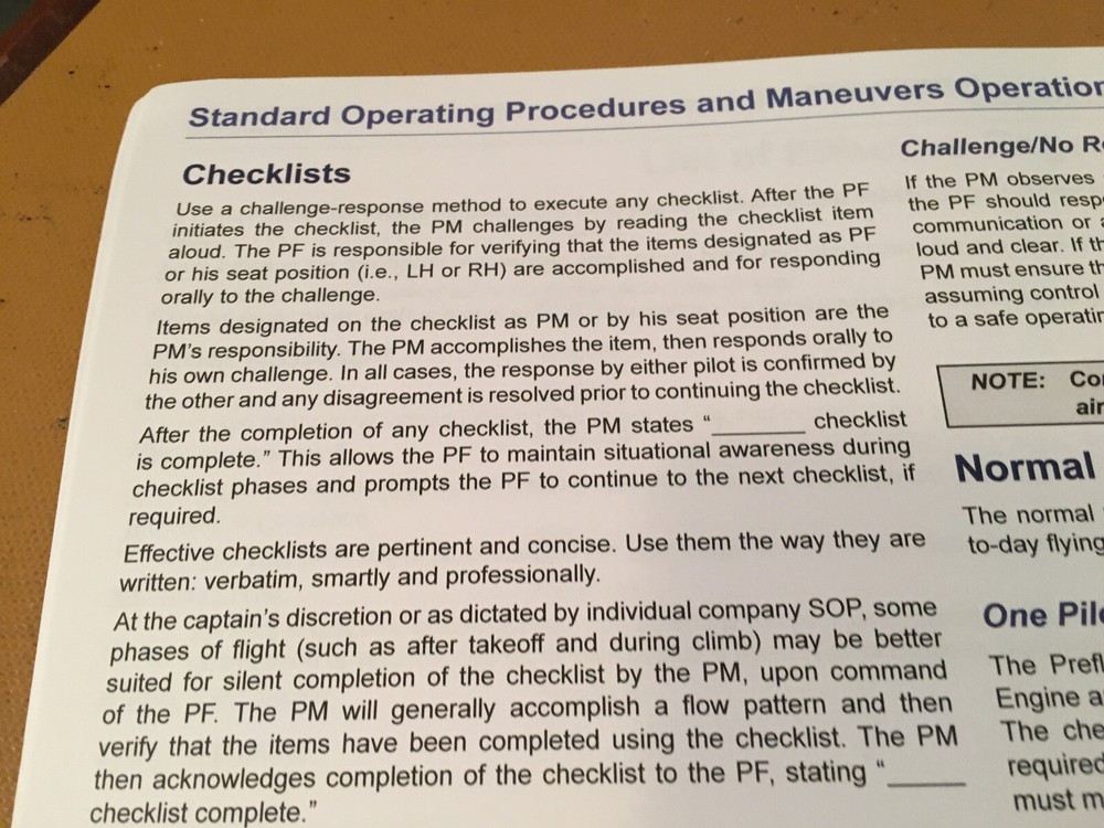 BeechJet 400A Standard Operating Procedures, Maneuvers Booklet Manual