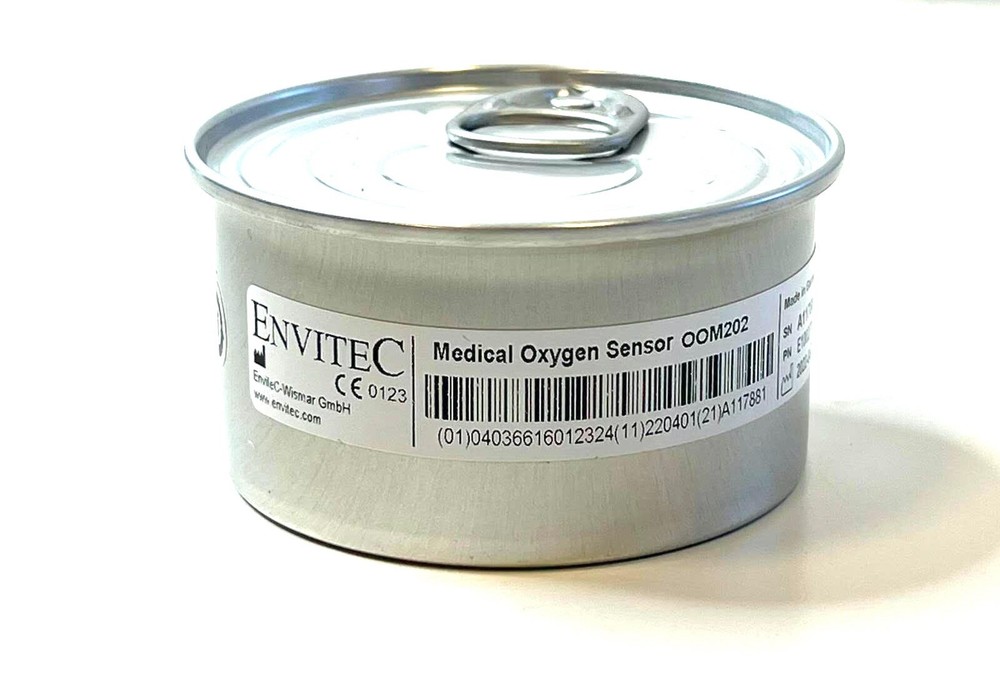 Envitec OOM202 Compatible Oxygen Sensor - Same Day Shipping