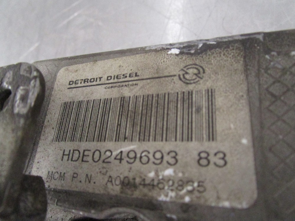 Detroit DD15 Engine ECM ECU Engine Control Module A0014462835