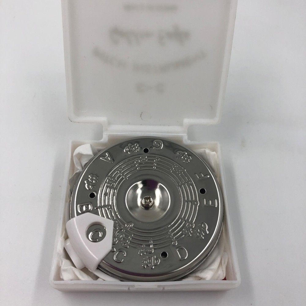 Vintage Golden Eagle Pitch Pipe C-C