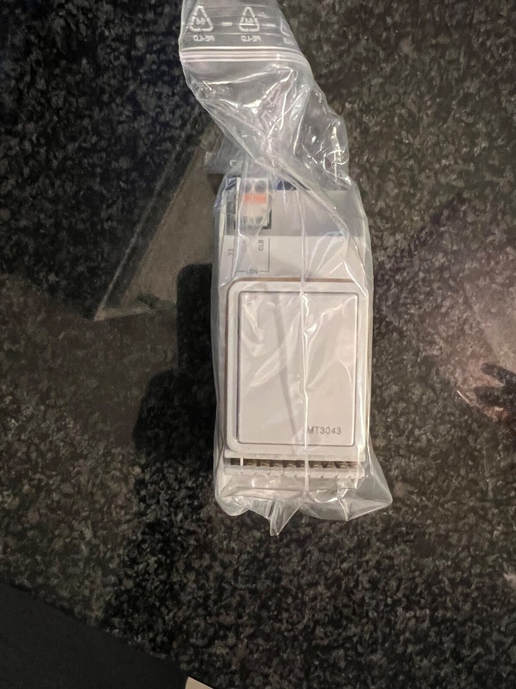 POL908.00/MCQ Daikin Bacnet IP Module