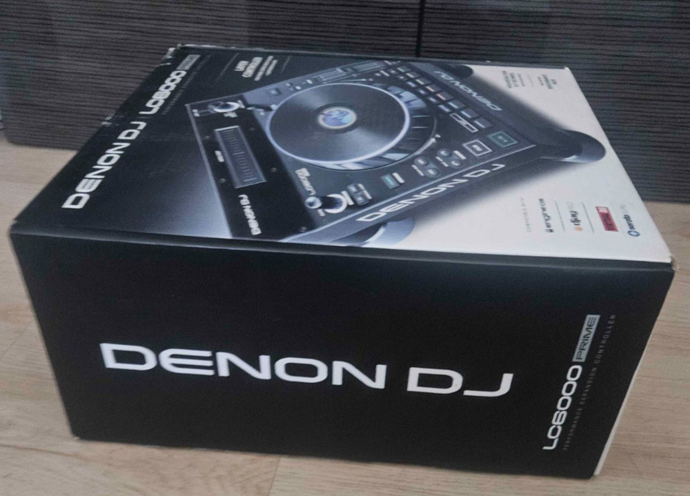 Denon DJ LC6000 PRIME Performance Expansion Controller